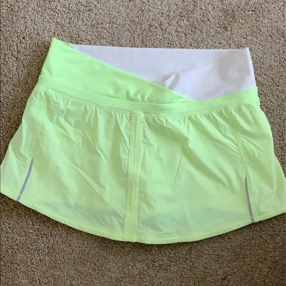Lululemon skirt
